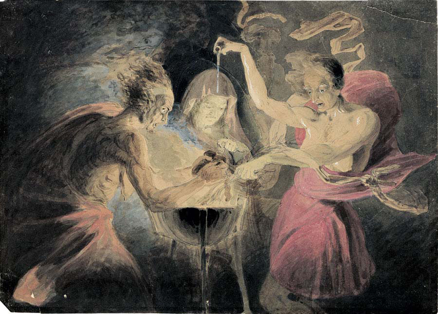 Witches from Macbeth